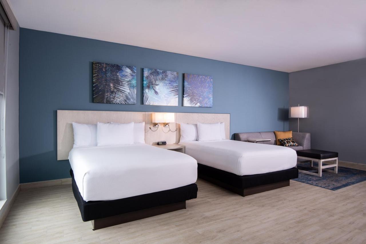 ไฮแอท เพลส ซาน เปโดร ซูลา Hotel ซานเปโดร ซูลา ภายนอก รูปภาพ
